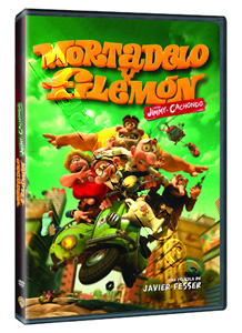 Mortadelo and Filemon: Mission Implausible (DVD)